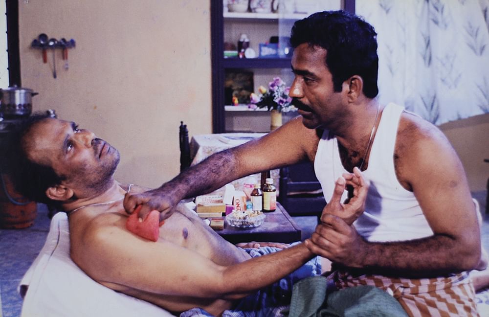 “சினிமா ஆளுங்க யாரும் உதவி பண்ணுறதில்ல!”