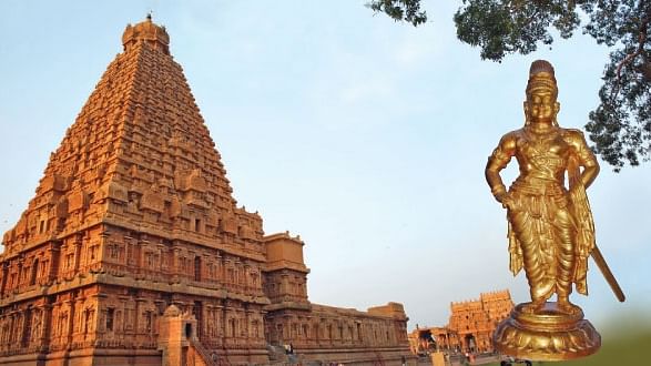 சேதி சொல்லும் சிற்பங்கள்