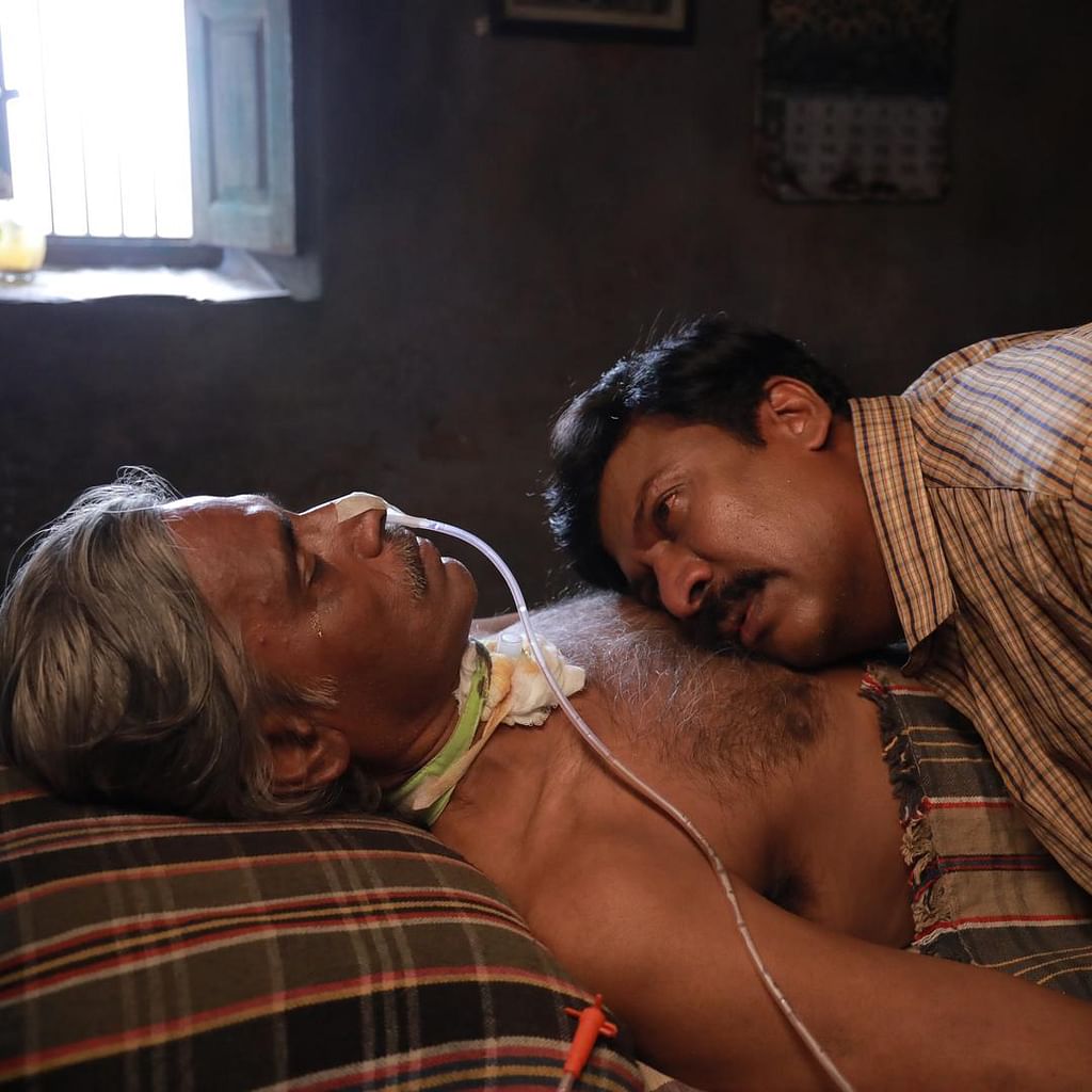 தலைக்கூத்தல் விமர்சனம்