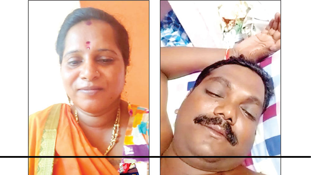 லோகேஸ்வரி - மாதவன்