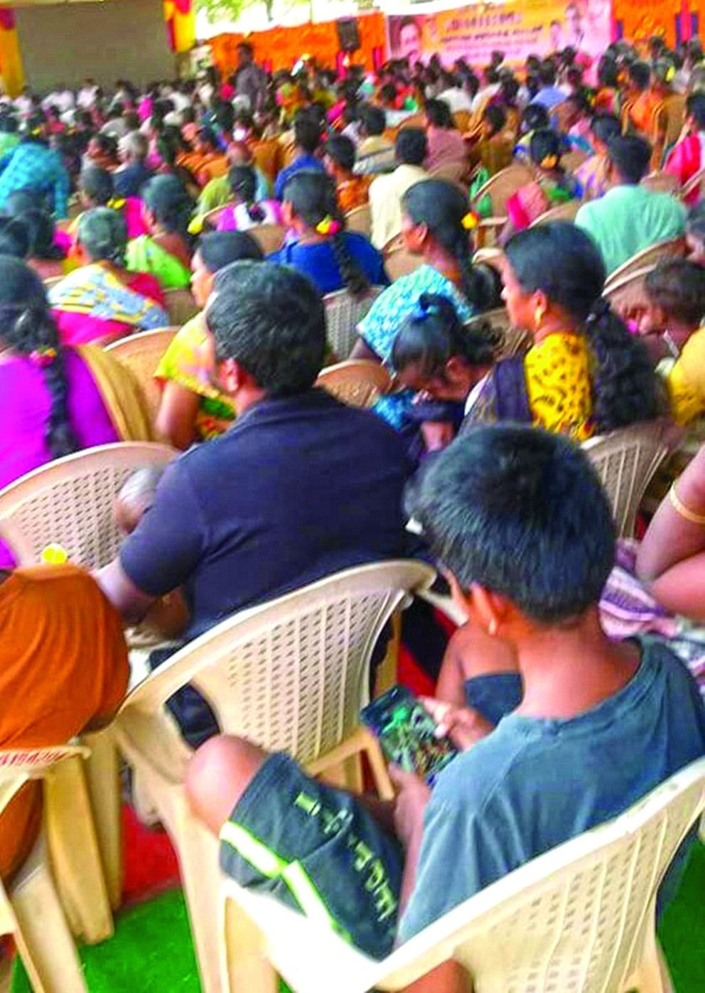ஈரோடு கிழக்கு இடைத்தேர்தல்