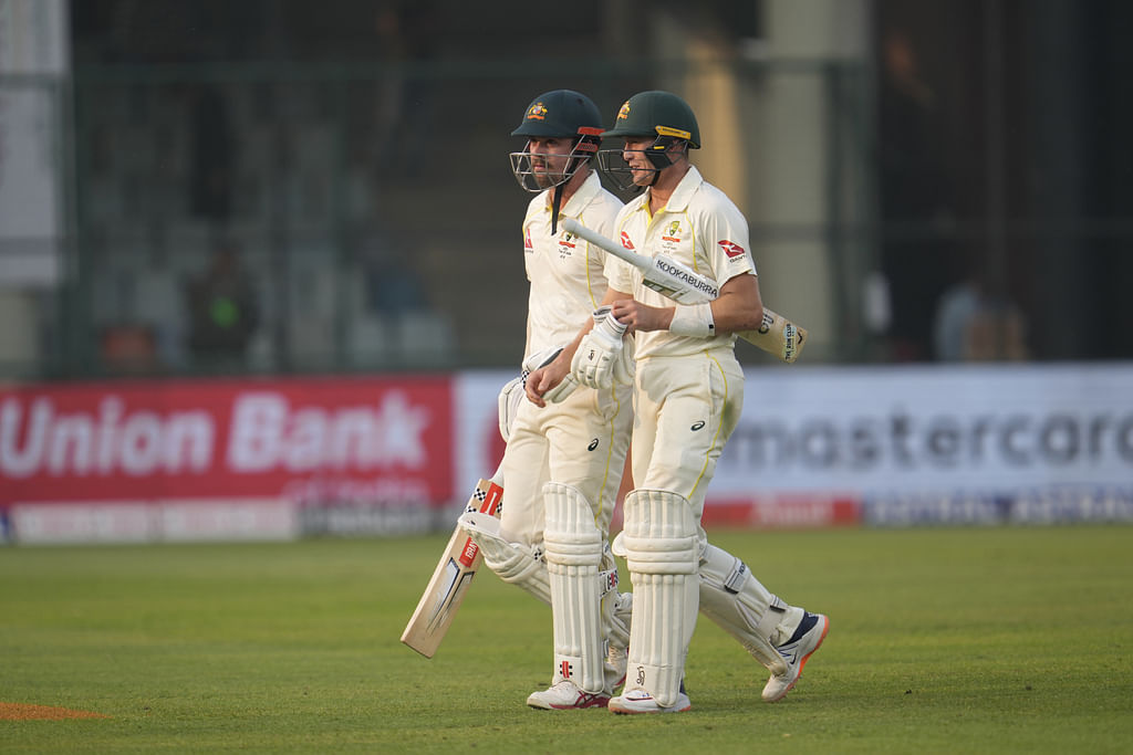 IND v AUS