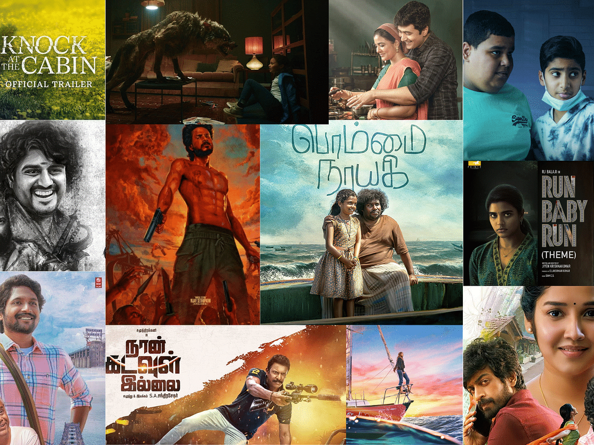 What to watch on Theatre & OTT: மைக்கேல், பொம்மை நாயகி - இந்த வீக்கெண்டில் என்ன படம் பார்க்கலாம்? 