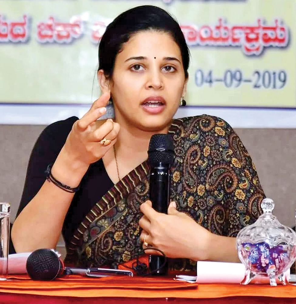 ரோகிணி சிந்தூரி