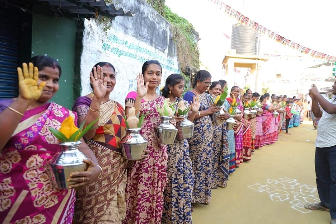 3 மணி நேரத்துக்கு ரூ.500; பூத்துக்கு 40% வாக்காளர்கள் டார்கெட்! - கலங்கடிக்கும் ஈரோடு ஃபார்முலா