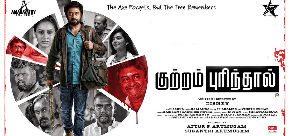குற்றம் புரிந்தால்