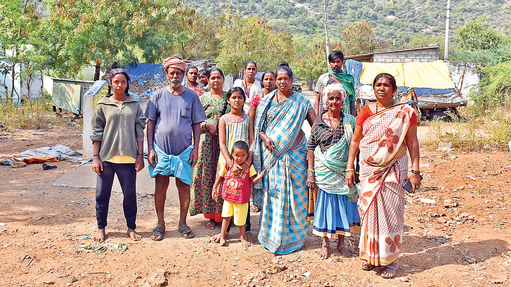 போத்தம்பட்டி பழங்குடியின மக்கள்