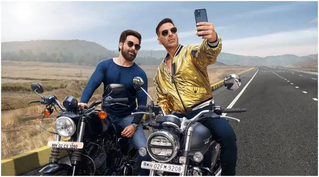 Selfiee movie