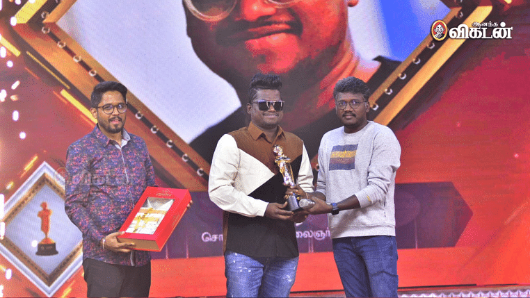 Rap artist Arivu, Director Mari Selvaraj