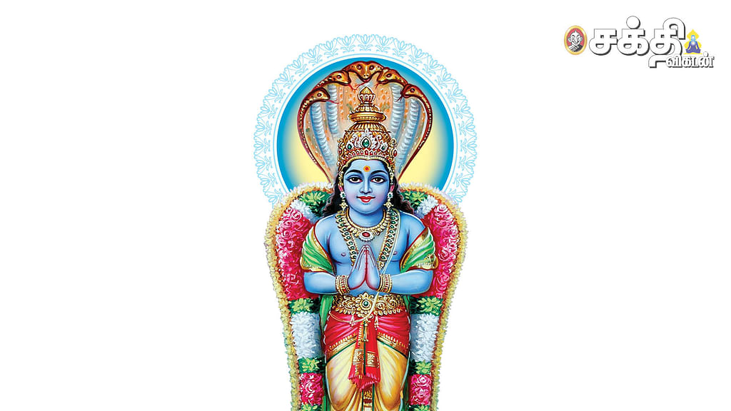 கேது பகவான்