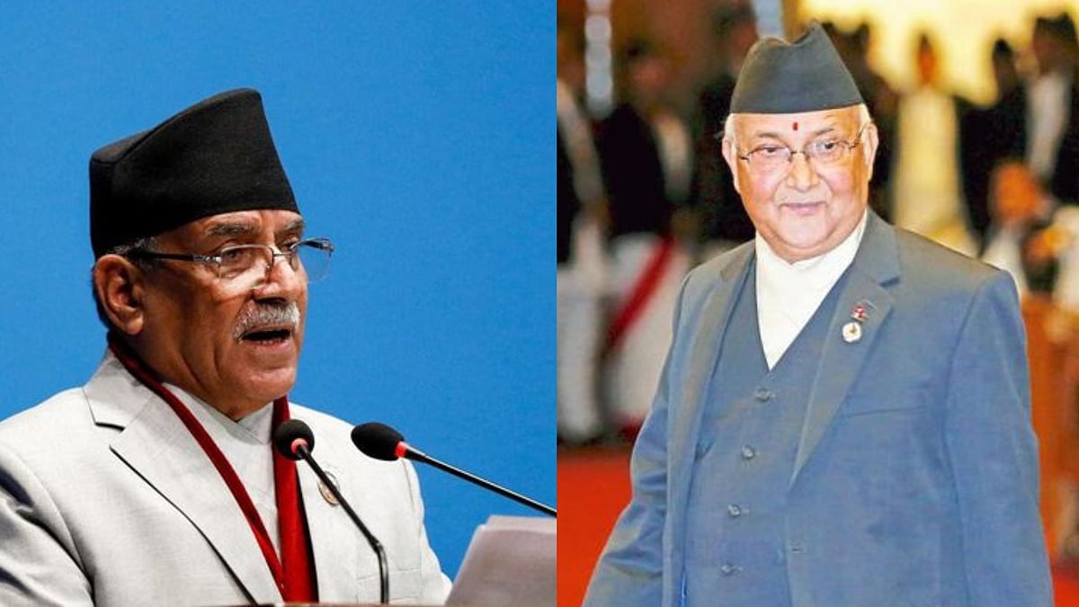 நேபாளத்தில் பிரதமர் பிரசந்தாவின் ஆட்சி கவிழ்கிறதா?! காரணம் என்ன? - முழு விவரம்!