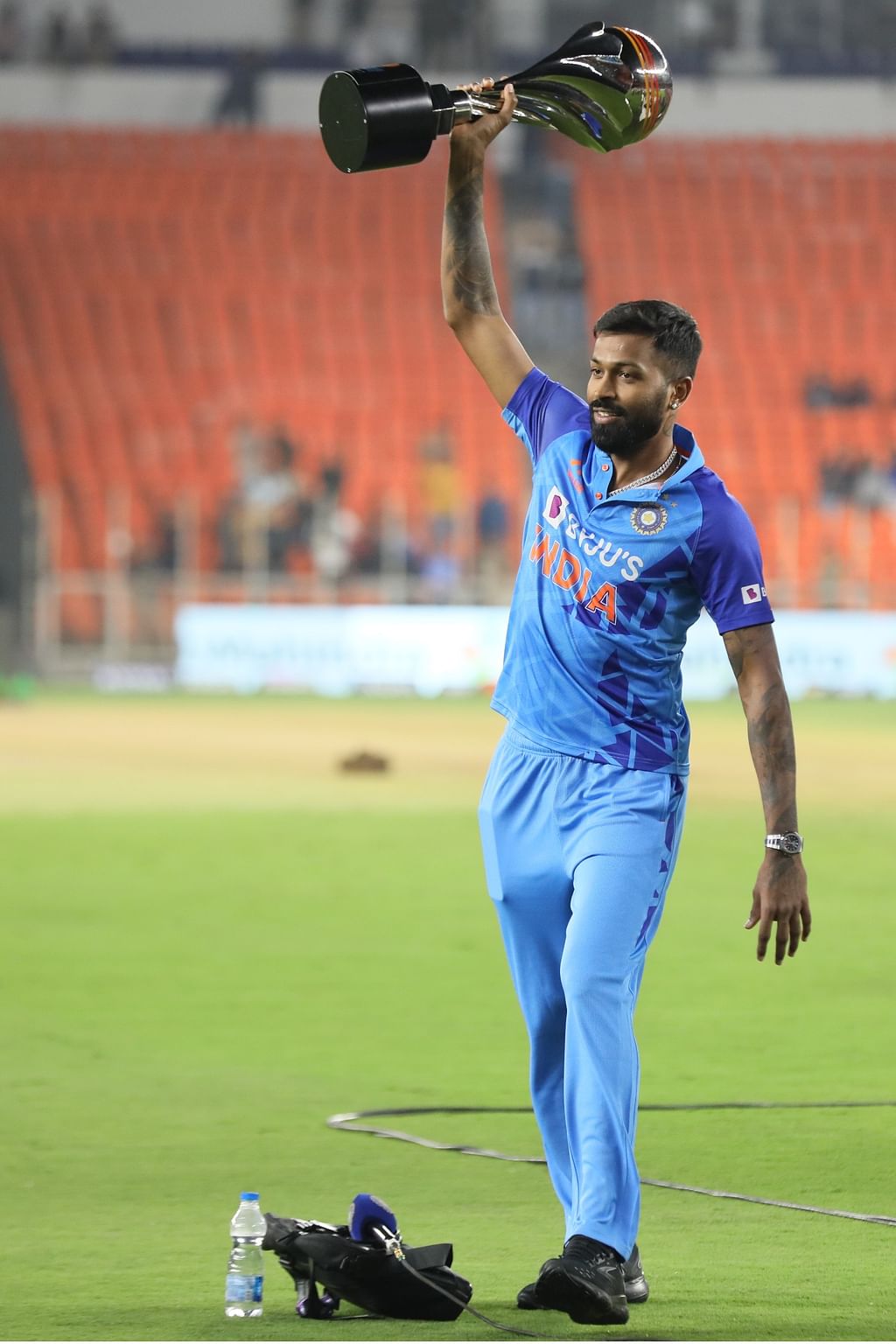 Hardik Pandya