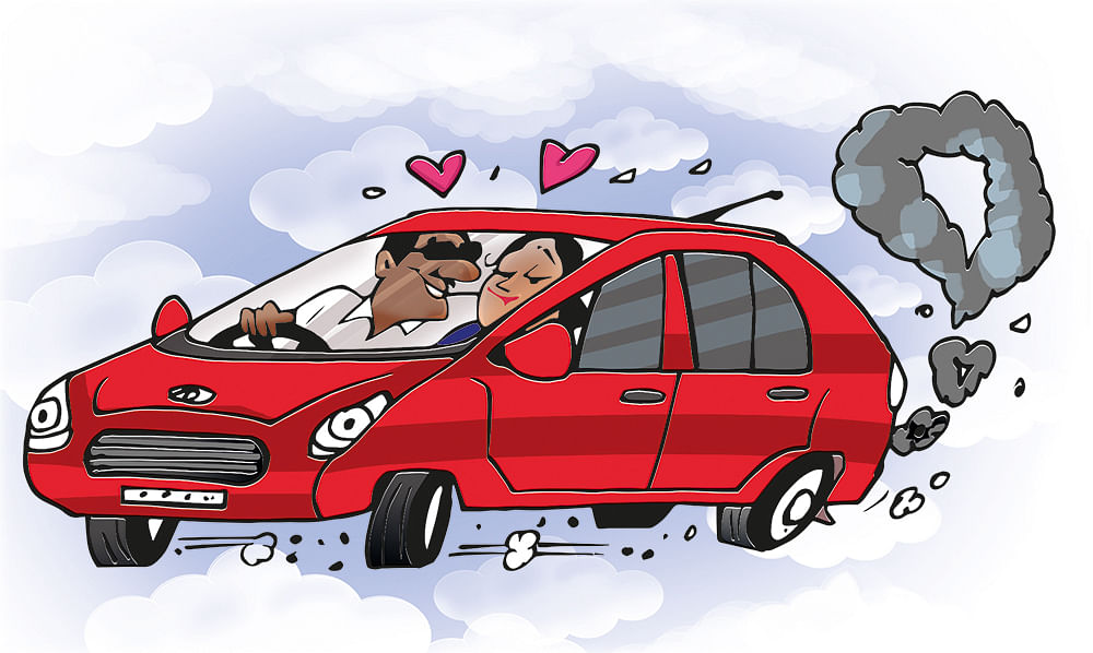 ஆபீஸர்ஸ் அட்ராசிட்டி!