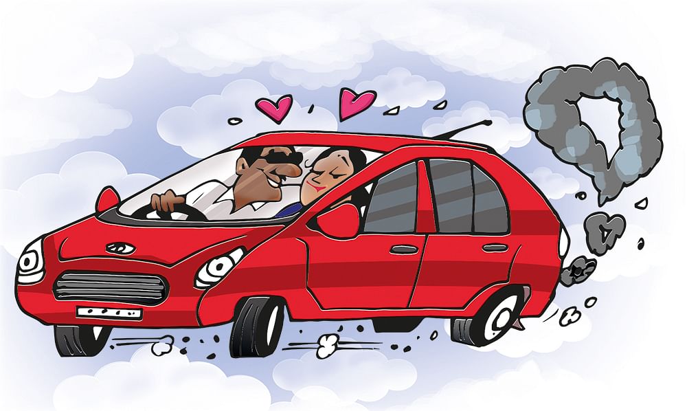 ஆபீஸர்ஸ் அட்ராசிட்டி!
