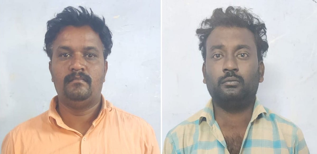 குடியாத்தம்: சட்டவிரோத கும்பலுடன் லிங்க்; சிக்கிய பைக் திருடர்களின் `பகீர்' பின்னணி!