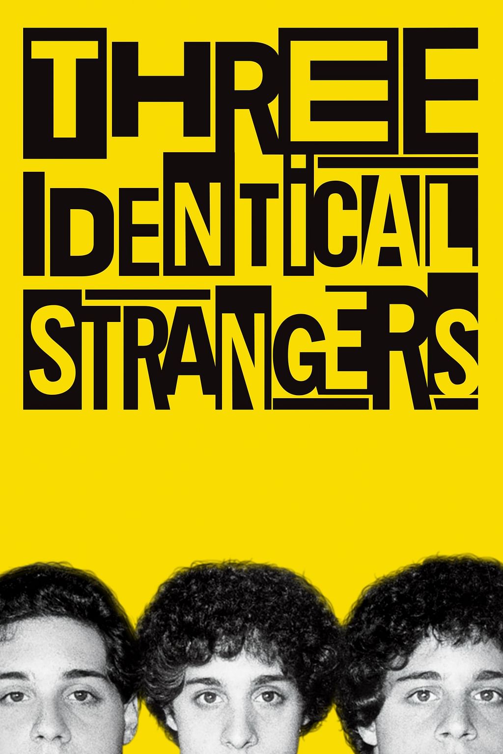 Three Identical Strangers