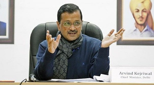 அரவிந்த் கெஜ்ரிவால்