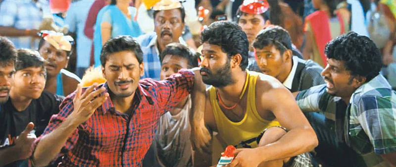 80, 90, 2கே கால தமிழ் சினிமா காதல் க்ரின்ஜ்... ஒரு டைம் டிராவல்