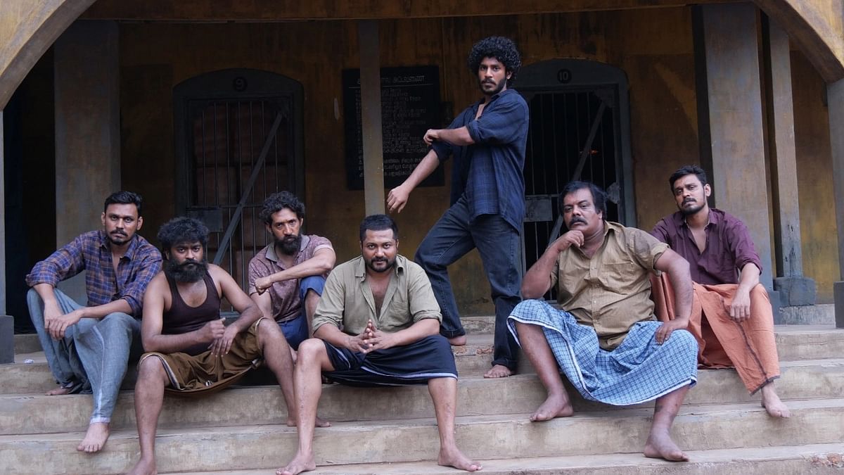 'குமரி மாவட்டத்தின் தக்ஸ்'  | Kumari Mavattathin Thugs