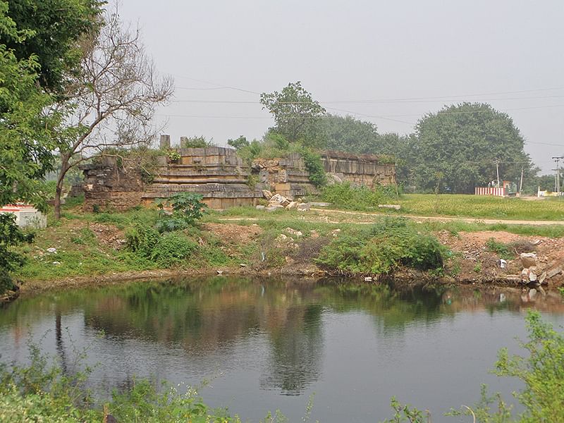 கோயில் குளம்