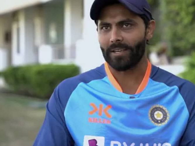 "ஐந்து மாதங்களுக்குப் பிறகு மீண்டும் இந்திய அணியின் ஜெர்சியை அணியப்போகிறேன்!" - ஜடேஜா நெகிழ்ச்சி