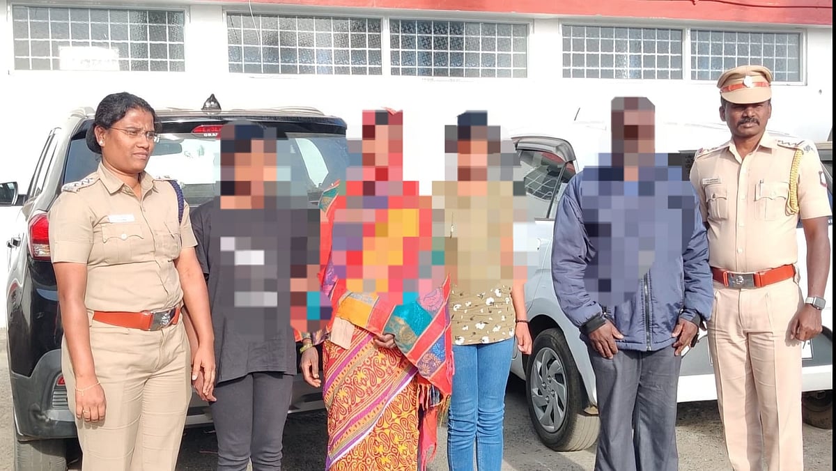 நடனத்தில் அதீத நாட்டம்; யூடியூபைப் பார்த்து தென்கொரியா செல்ல முயன்ற ஊட்டி சிறுமிகள்! 