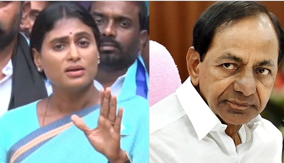 ``இந்தியாவின் ஆப்கானிஸ்தான் தெலங்கானா; கே.சி.ஆர்-தான் தாலிபன்