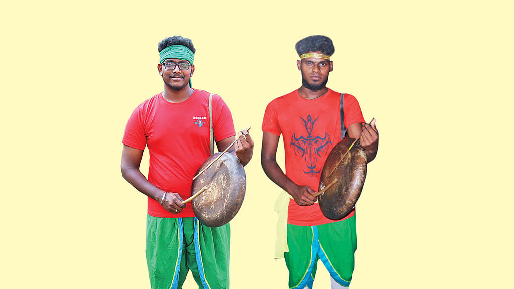 எழிலரசு, தமிழ்வேந்தன்