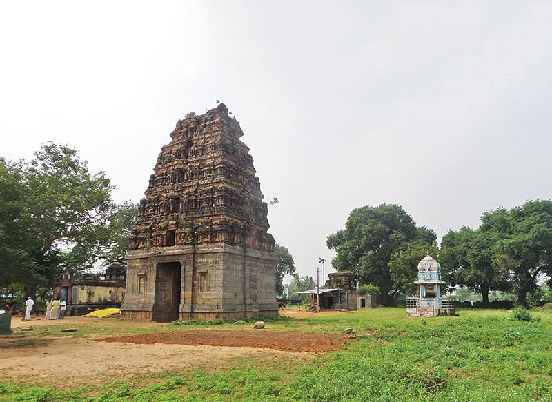 ஜெயங்கொண்டம் சிவாலயம்