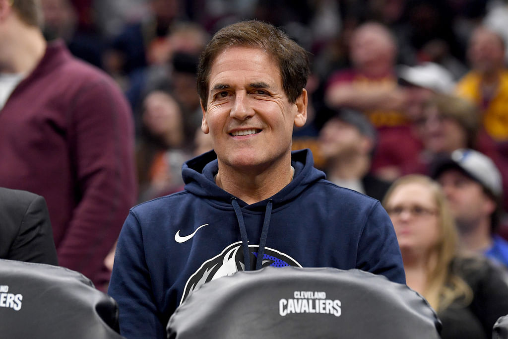 மார்க் க்யூபன் |mark cuban