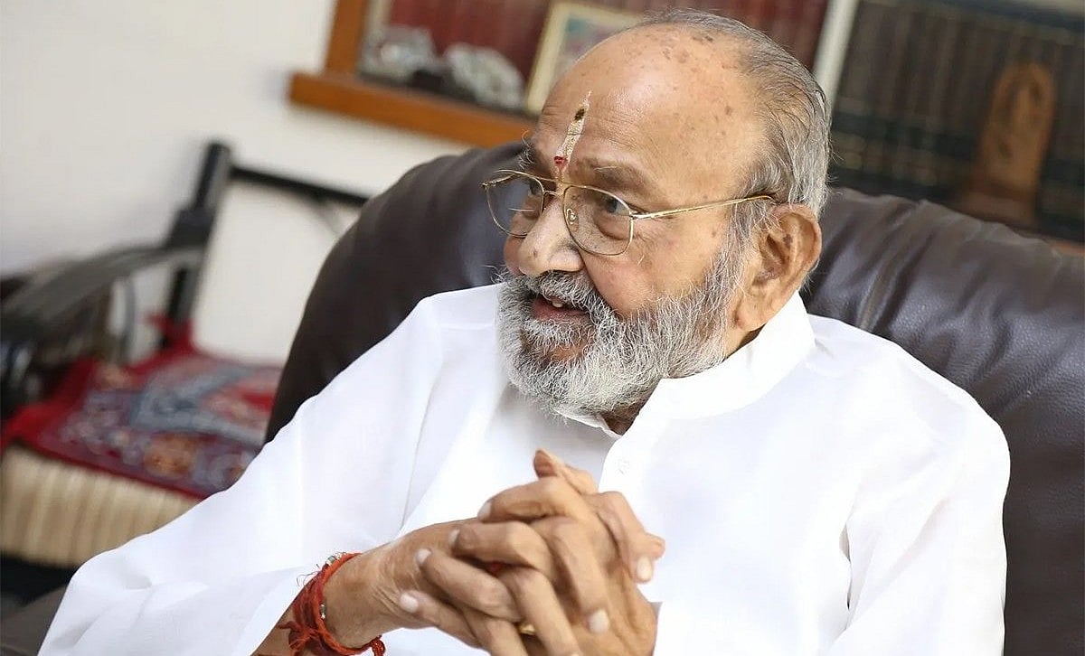 `கலா தபஸ்வி' கே.விஸ்வநாத் மறைவு: பன்முகத் தன்மை கொண்ட பழம்பெரும் கலைஞர் காலமானார்!