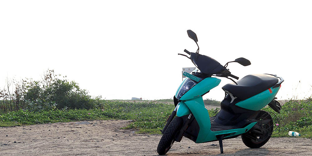 ஏத்தர் 450X 3rd Gen