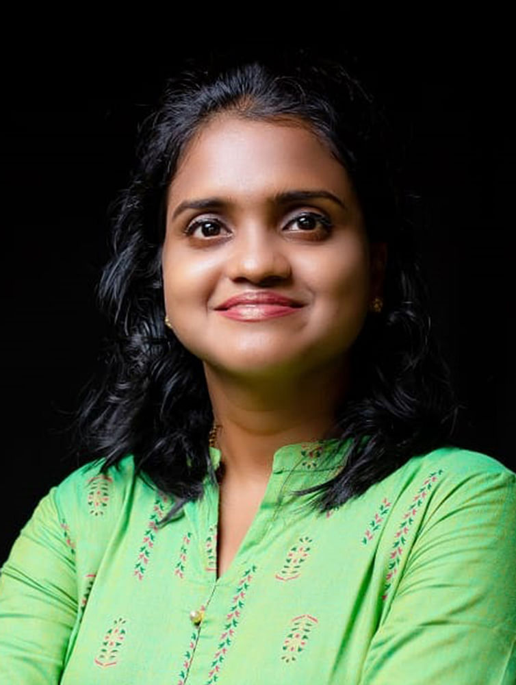 கிருத்திகா பிரபாகரன்