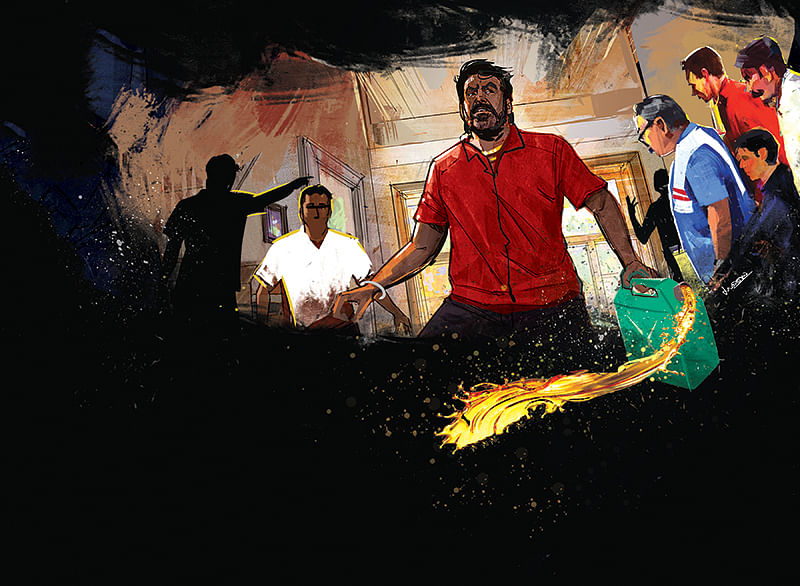 அவளுக்கொரு வானம் - 9 - லைவ் தொடர்கதை