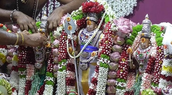 பழநி தைப்பூசம்: கும்பாபிஷேகத்துக்குப் பிறகான முதல் கொண்டாட்டம்; லட்சக்கணக்கில் குவிந்த பக்தர்கள்!