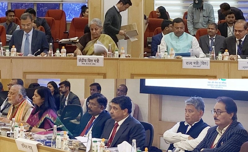 ஒரே நாடு, ஒரே வரி... அரசியலுக்காக சொல்வது எளிது, நடைமுறைபடுத்துவது கடினம் - பிடிஆர் பழனிவேல்!