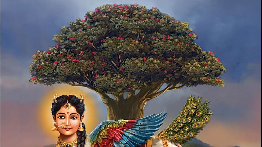 விஸ்வாமித்திரரின் கதை சொல்லும் ரகசியம்!