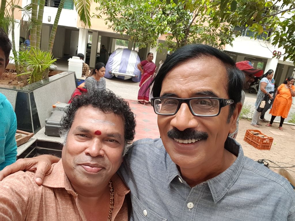 மயில்சாமி