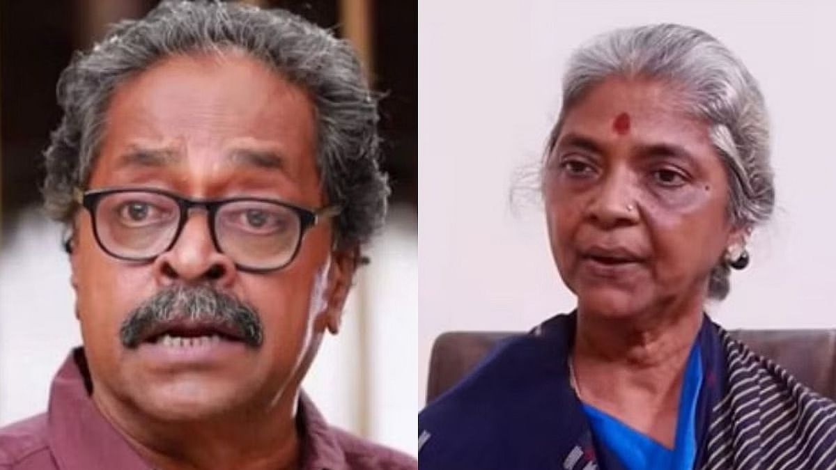 ராஜசேகர் மனைவி தாரா