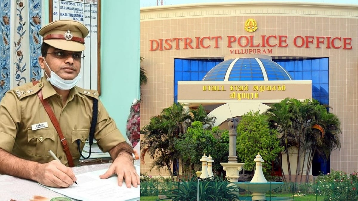 விழுப்புரம்: சிறுமி கூட்டுப் பாலியல் வன்கொடுமை செய்யப்பட்டாரா?! - எஸ்.பி விளக்கம்