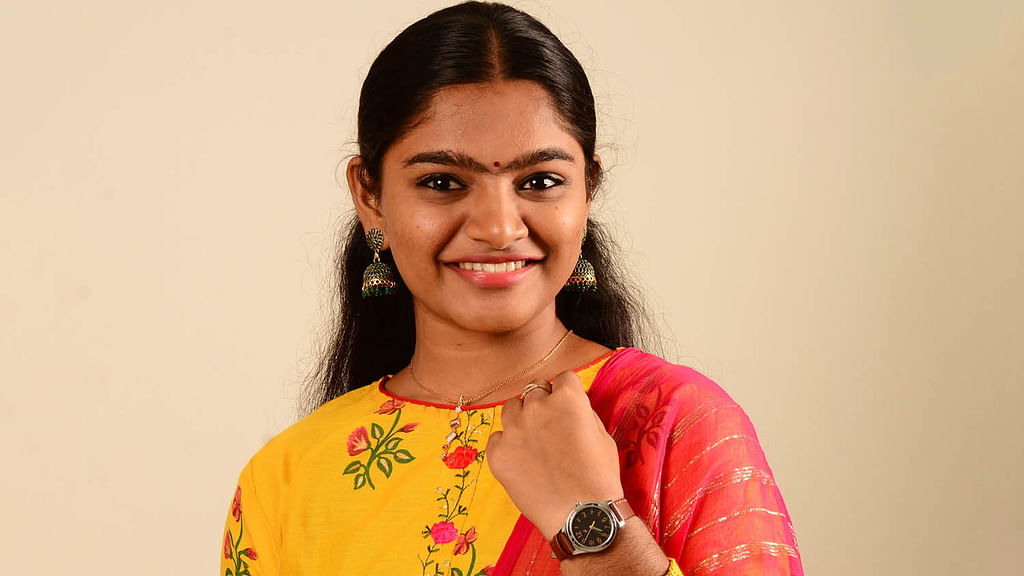 ‘அயலி’ அபி