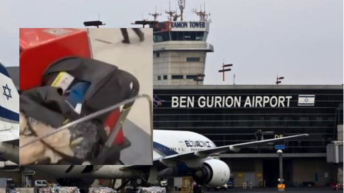 `டிக்கெட் வாங்க முடியாது'; குழந்தையை ஏர்போர்ட்டில் விட்டுச் சென்ற பெற்றோர் - என்ன நடந்தது?