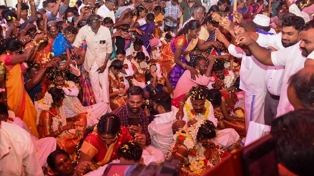 இலவச திருமணம்