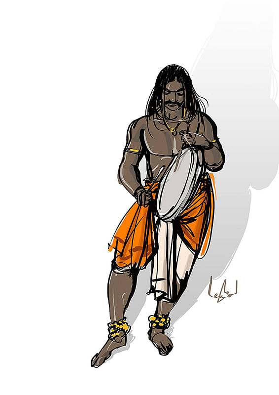 “பறை துக்கத்திற்கானது அல்ல; கொண்டாட்டத்திற்கானது!”