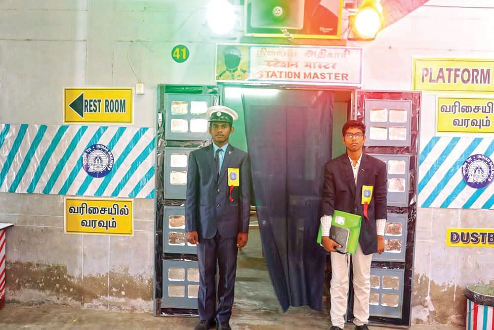 தூத்துக்குடி புனித பிரான்சிஸ் சவேரியார் மேல்நிலைப் பள்ளி