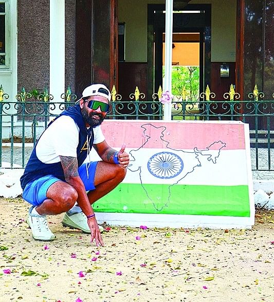முரளி விஜய்