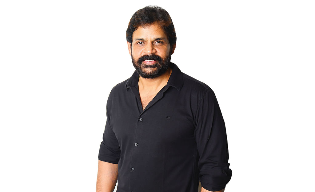 தயாரிப்பாளர் ஷாம் comeback
