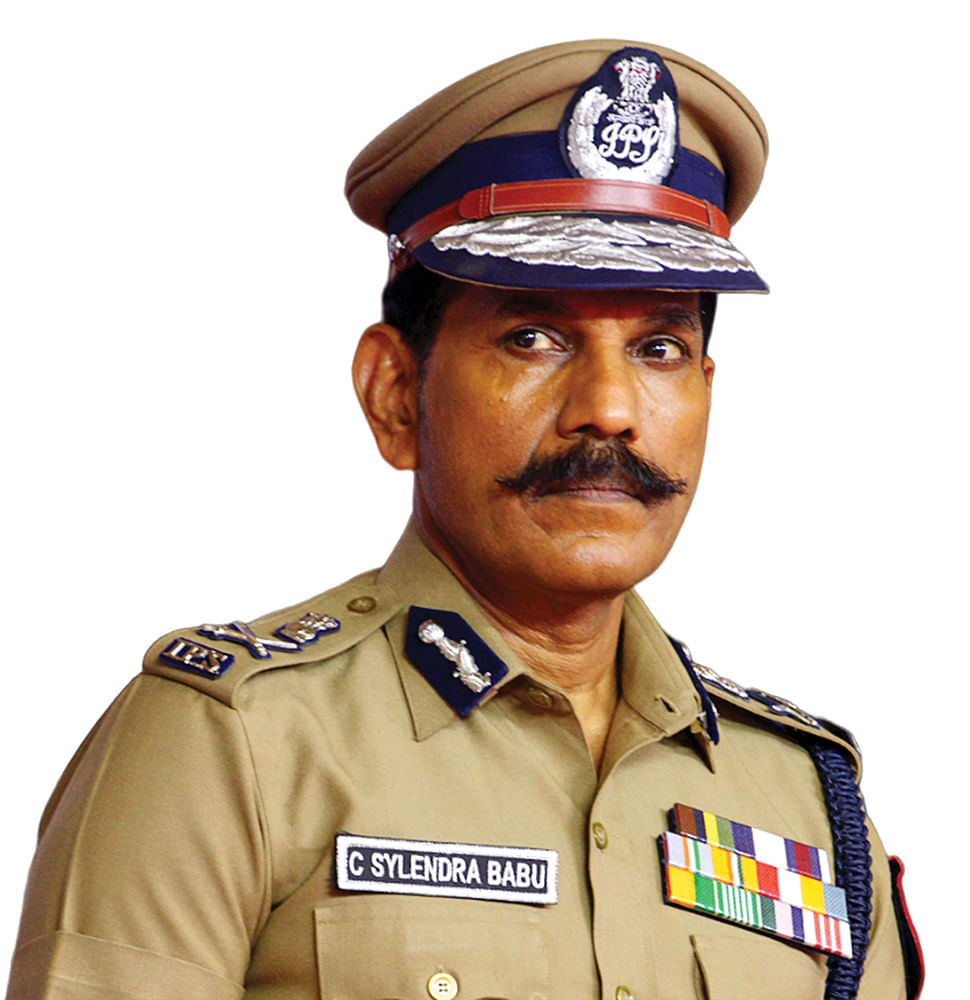 சைலேந்திர பாபு