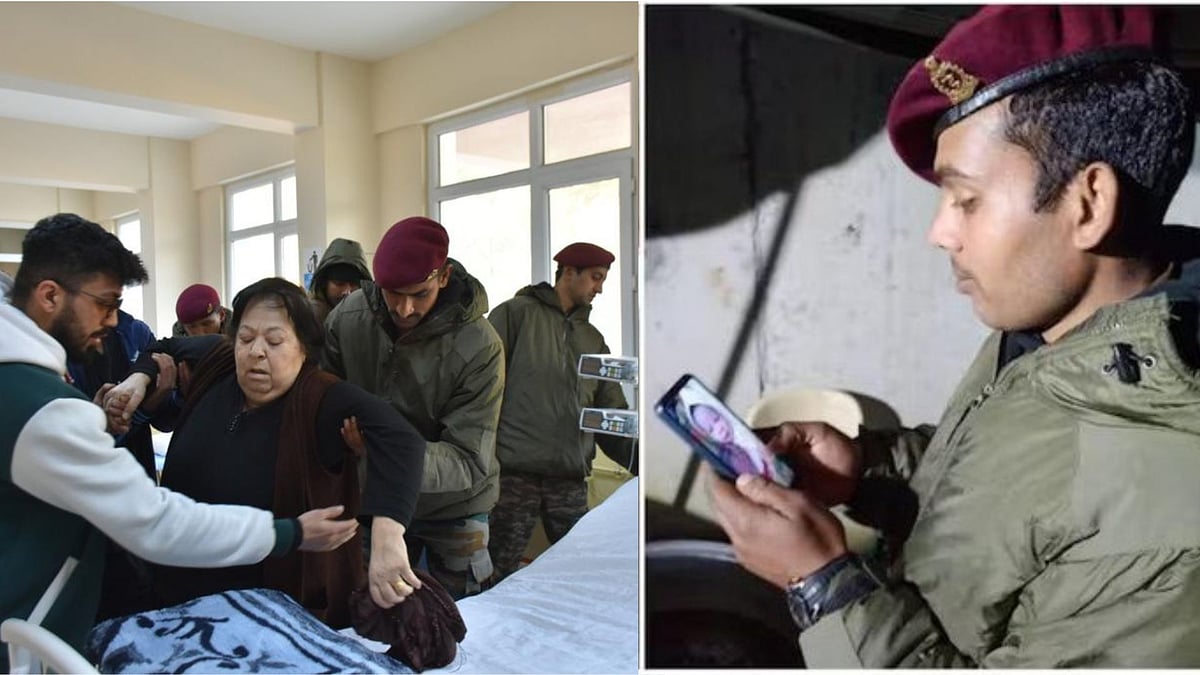 `நாட்டுக்கு முதலில் சேவை செய்யுங்கள்' -பிரசவ நேரத்தில் ராணுவ வீரரை துருக்கி அனுப்பிய கர்ப்பிணி மனைவி