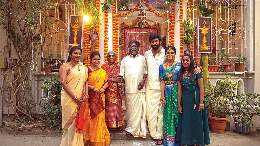 திருவின் குரல் படத்தில்...